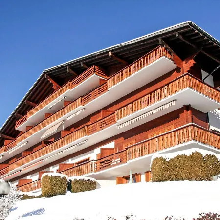 Apartment Gai Matin A 9 By Interhome Apartment Chesieres