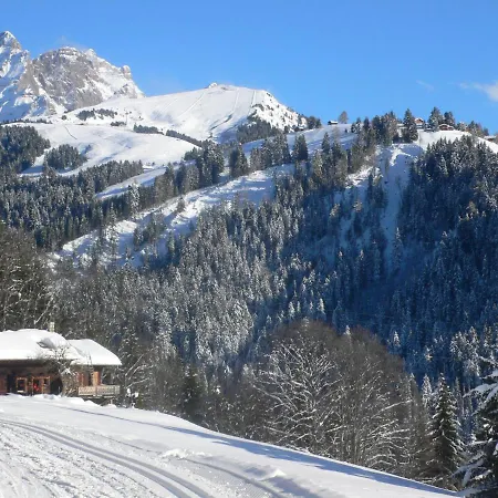 Apartment Apartment Gai Matin A 9 By Interhome *