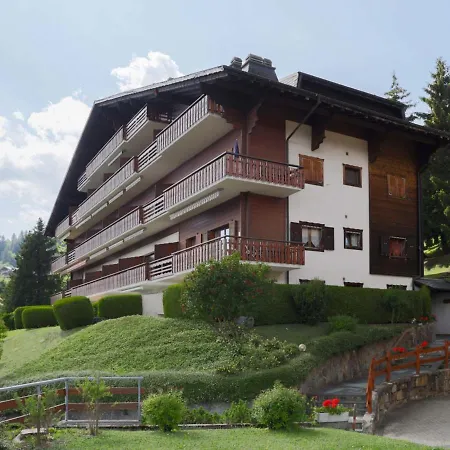 Apartment Apartment Gai Matin A 9 By Interhome