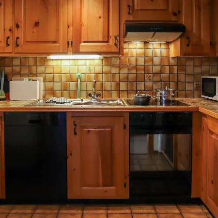 Apartment Gai Matin A 9 By Interhome Chesieres