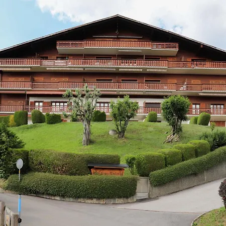 Gai Matin A 9 By Interhome Chesières