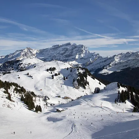 Lägenhet Gai Matin A 9 By Interhome *