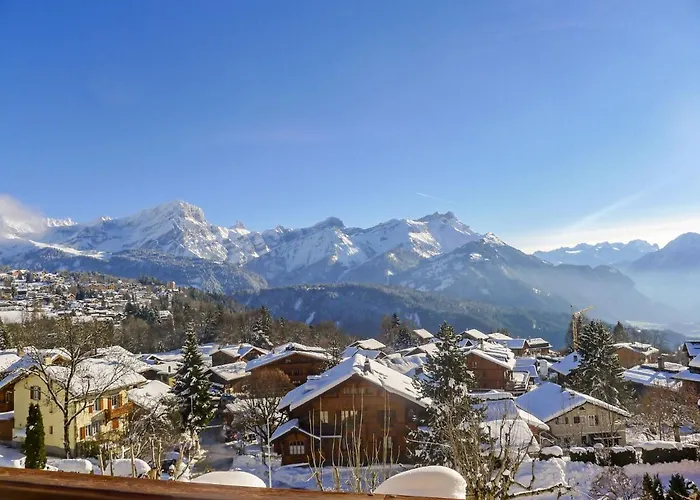 Lägenhet Gai Matin A 9 By Interhome