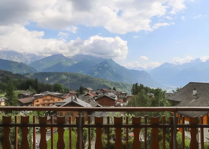 Lägenhet Gai Matin A 9 By Interhome