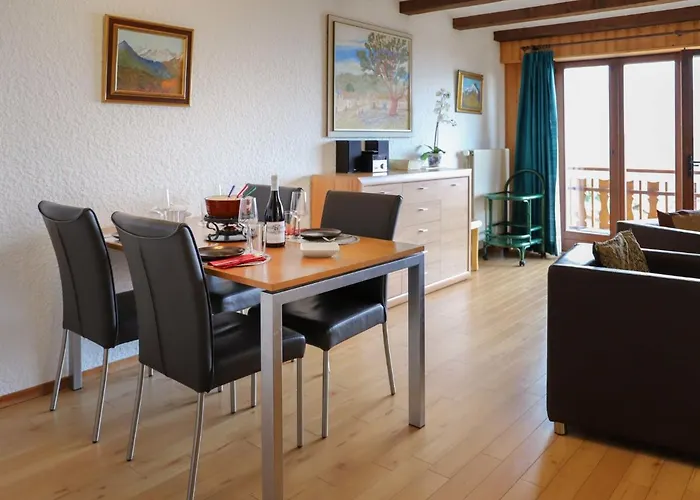 Lägenhet Gai Matin A 9 By Interhome *