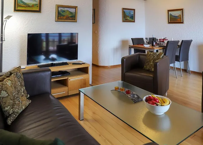 Apartamento Gai Matin A 9 By Interhome