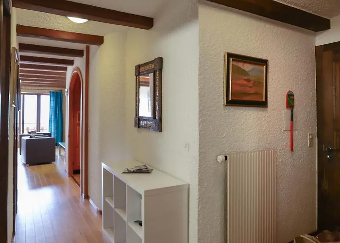 Apartamento Gai Matin A 9 By Interhome *