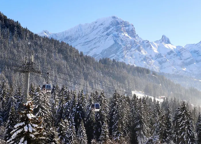 Lägenhet Gai Matin A 9 By Interhome Chesières