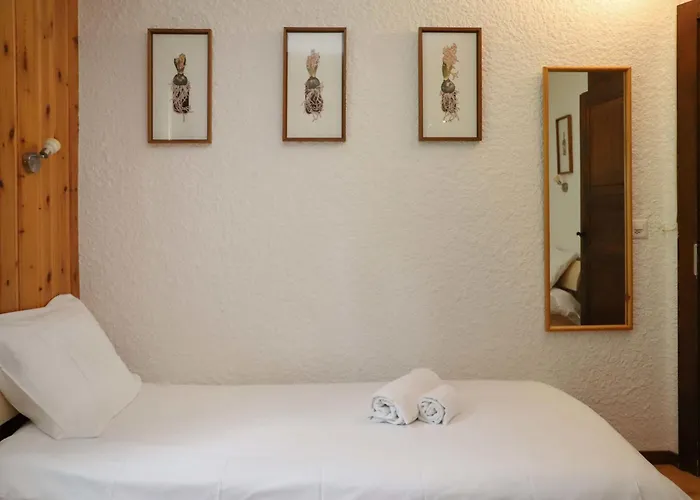 Gai Matin A 9 By Interhome Apartamento Chesières