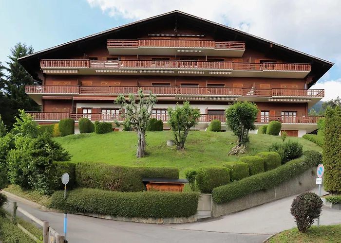 Gai Matin A 9 By Interhome Chesières