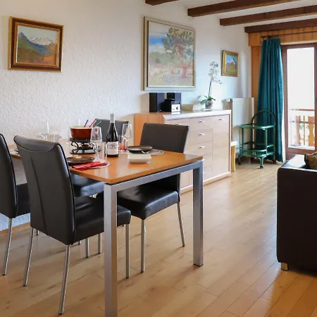 Lägenhet Gai Matin A 9 By Interhome *