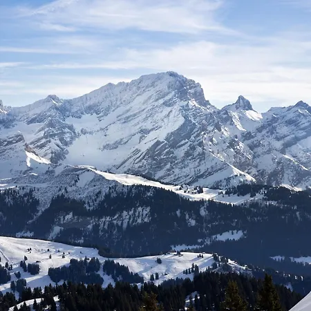 Gai Matin A 9 By Interhome * Chesières