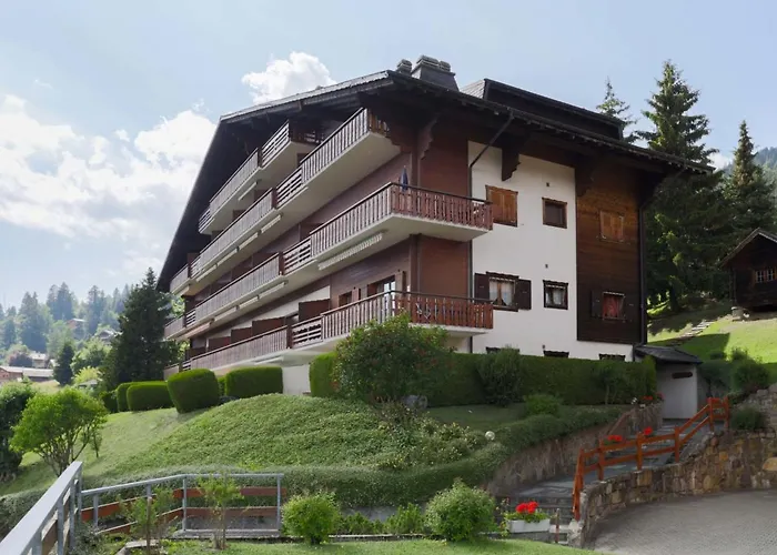 Apartamento Gai Matin A 9 By Interhome