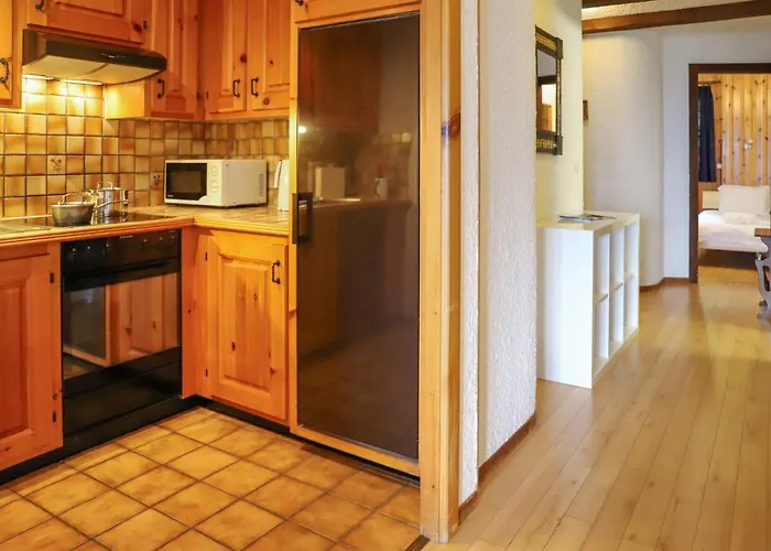 Gai Matin A 9 By Interhome Apartamento *