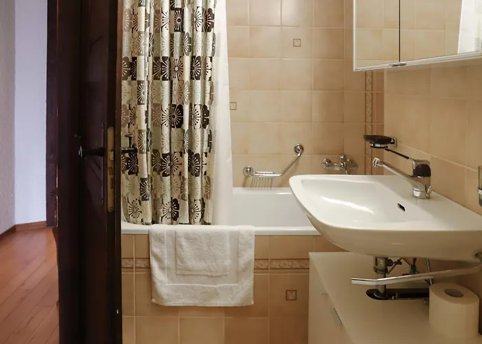 Apartamento Gai Matin A 9 By Interhome *