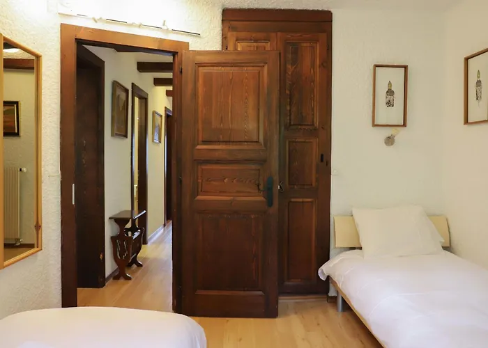 Apartamento Gai Matin A 9 By Interhome Chesières