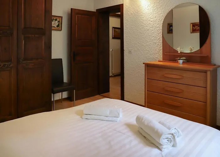 Apartamento Gai Matin A 9 By Interhome