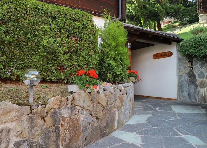 Apartamento Gai Matin A 9 By Interhome *