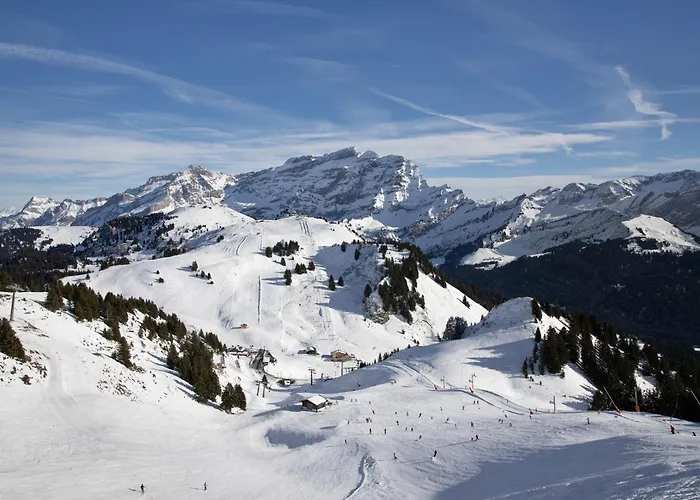 Apartamento Gai Matin A 9 By Interhome *